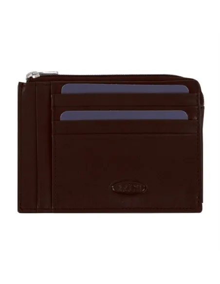 Card Holder Bric's Monterosa dark brown