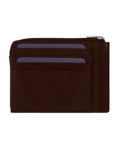 Card Holder Bric's Monterosa dark brown
