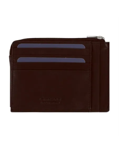 Card Holder Bric's Monterosa dark brown
