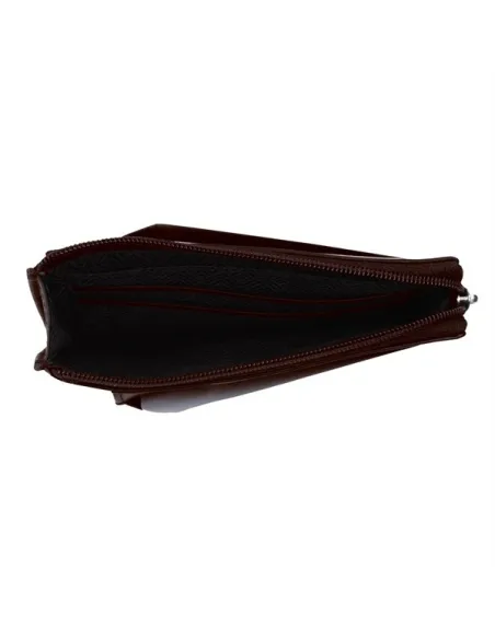Card Holder Bric's Monterosa dark brown
