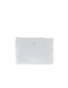 Borbonese Cosmetic case white