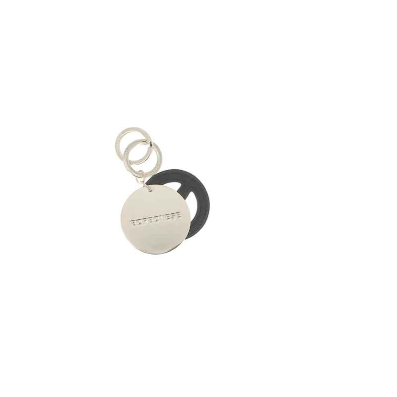 Borbonese Key Chain black 2
