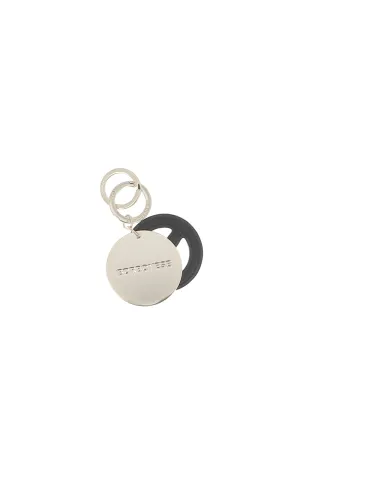 Borbonese Key Chain black