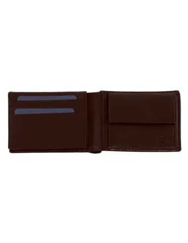 Bric's men's leather wallets with...