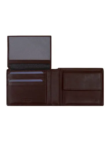 Bric's men's leather wallets with...
