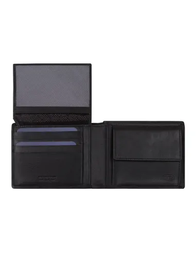 Bric's men's leather wallets with...