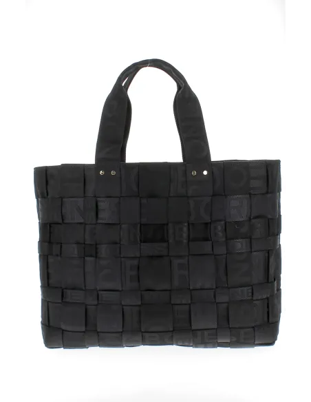 Borsa shopping L Borbonese nera