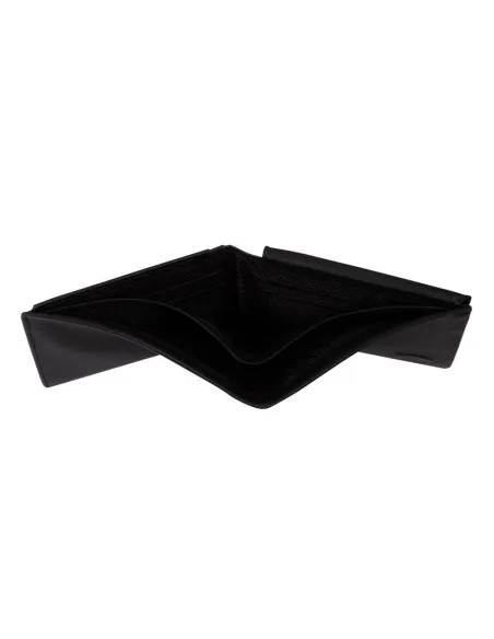 Bric's leather men's wallets with coin purse black
