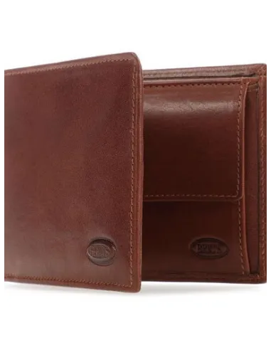 Bric's leather men's wallets with...