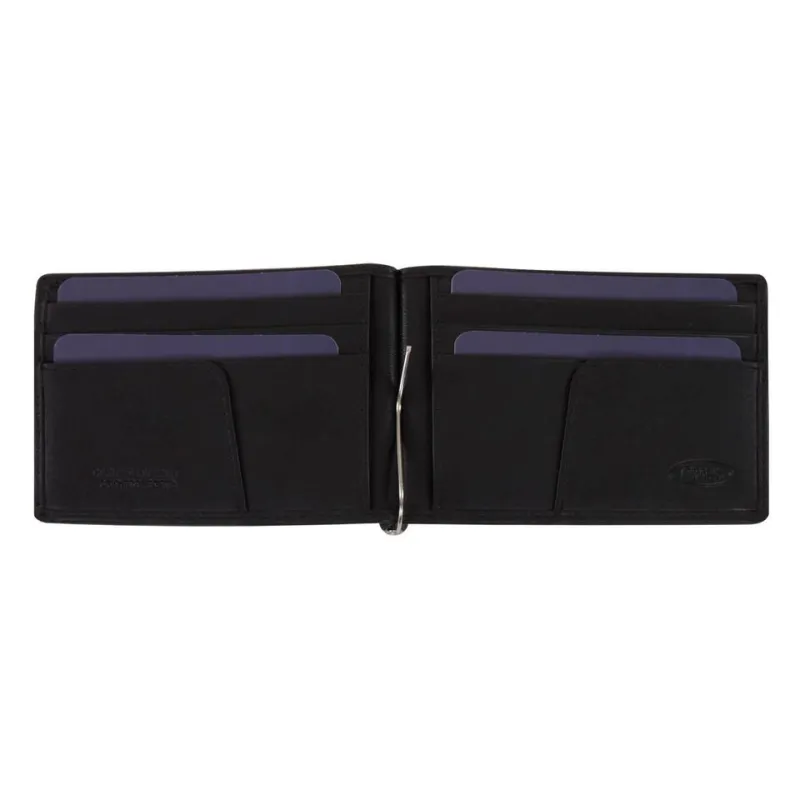 Bric's Money clip black 2