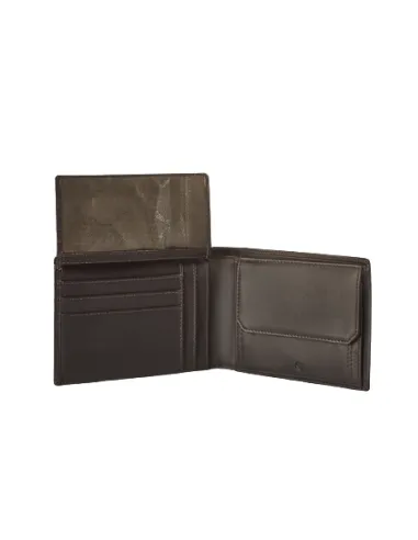 Samsonite Men's wallets with coin...
