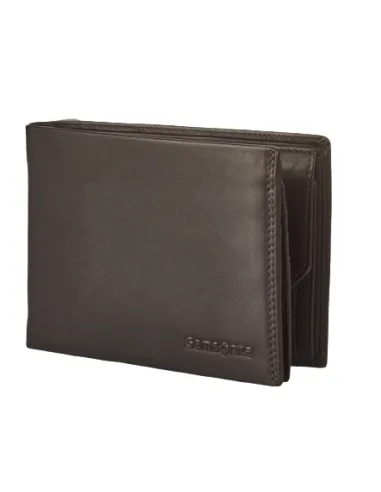 Samsonite Men's wallets with coin...