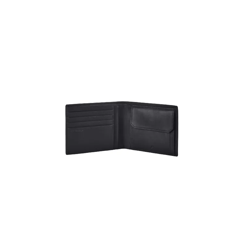 Samsonite SLG Men's wallets with coins pocket black