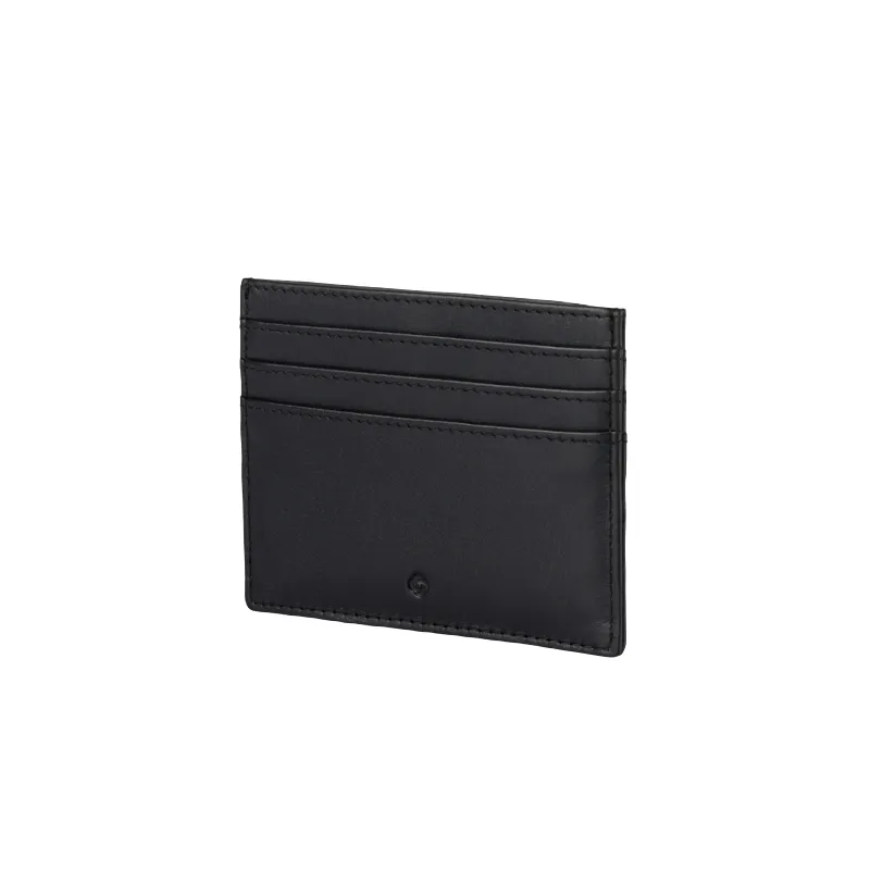 Samsonite Pocket credit card pouch black