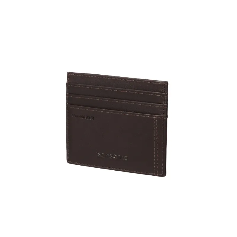 Samsonite Taschenkreditkartenbeutel mit RFID-Blocker...