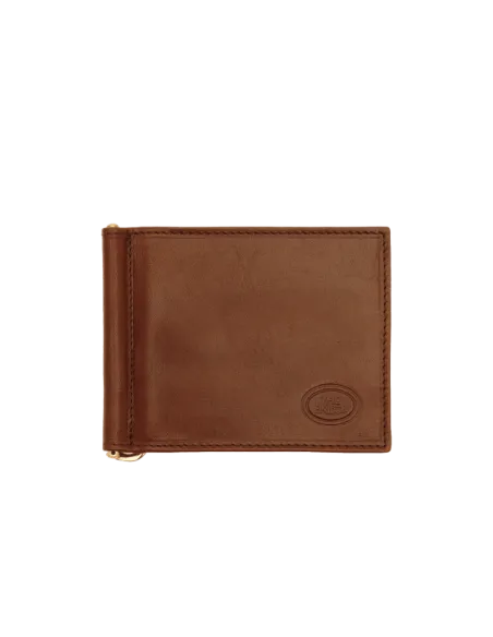 The Bridge Banknotenhalter aus leder