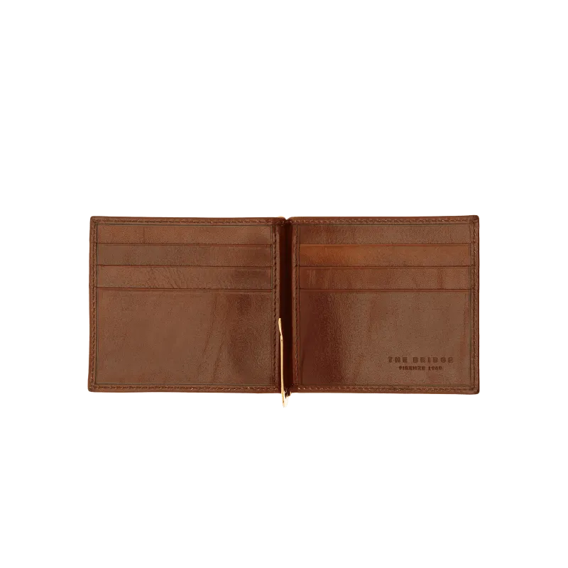 The Bridge Cash holder brown 2