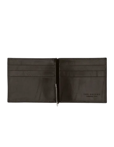 Portabanconote The Bridge nero