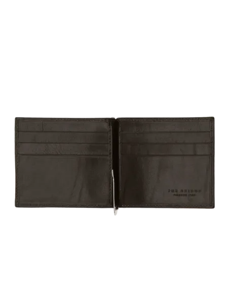 The Bridge Banknotenhalter schwarz