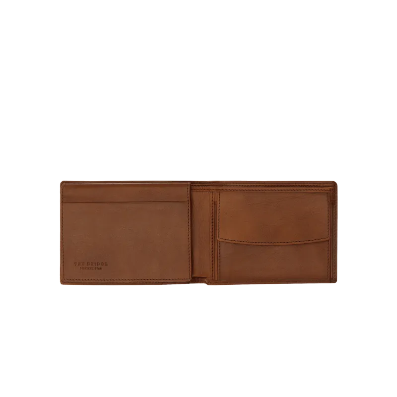 The Bridge Story Leder Brieftaschen mit Münzfach und... 2
