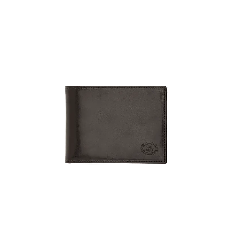 The Bridge Men's wallet with coin purse and document flap... 2