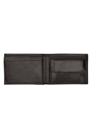 The Bridge Men's wallet with coin...
