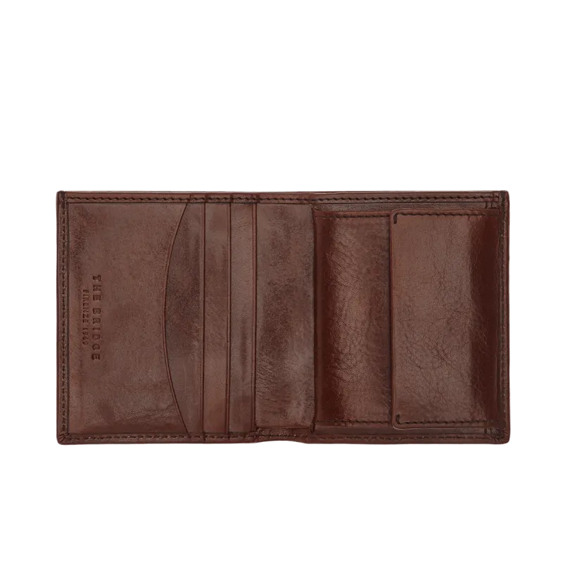The Bridge Story small leather wallet 2