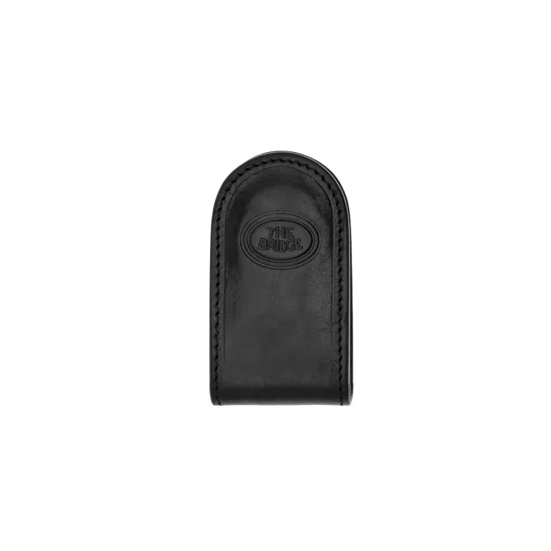 The Bridge money clip black