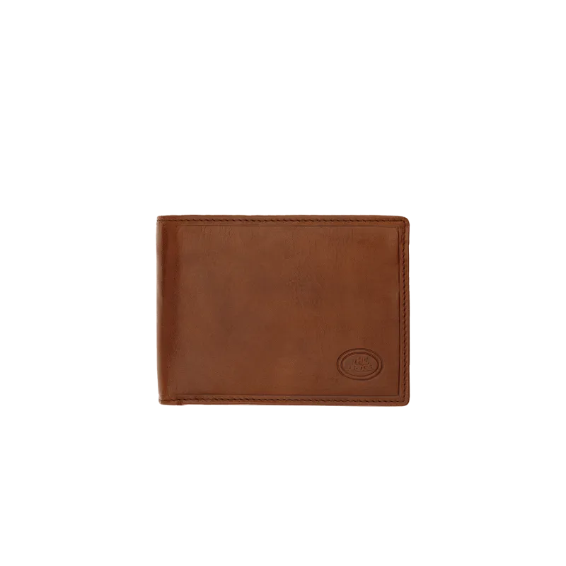 The Bridge Story Herrenbrieftasche braun