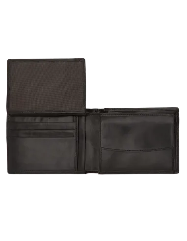 Portafogli The Bridge nero