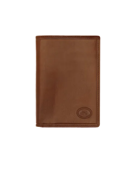 Portafogli verticale The Bridge cuoio