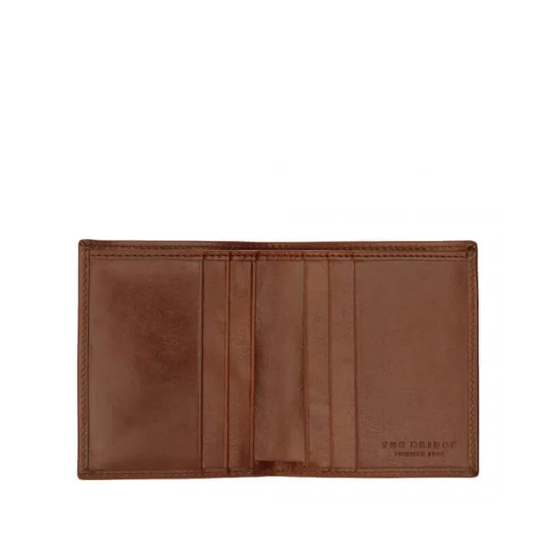 The Bridge Small men's wallet brown
