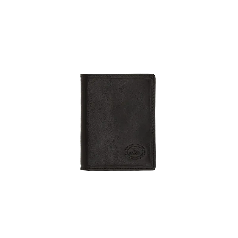 The Bridge Small men's wallet black