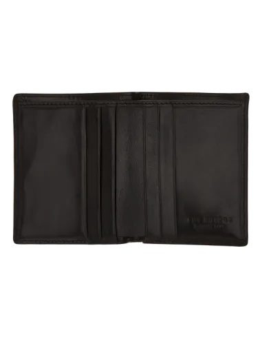 The Bridge Small men's wallet black