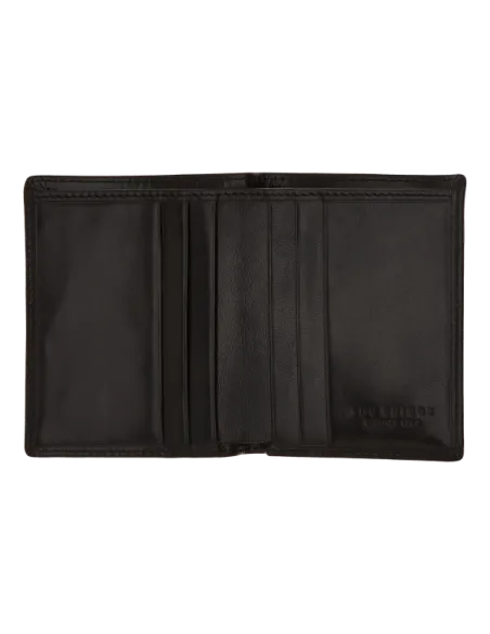 The Bridge Small men's wallet black