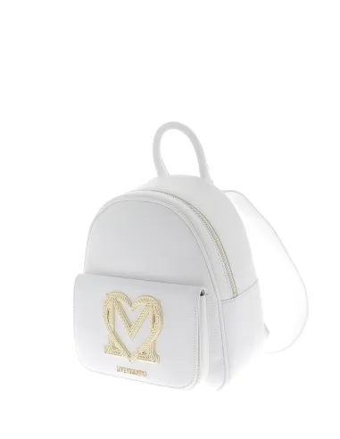 Moschino Women's backpack with front...
