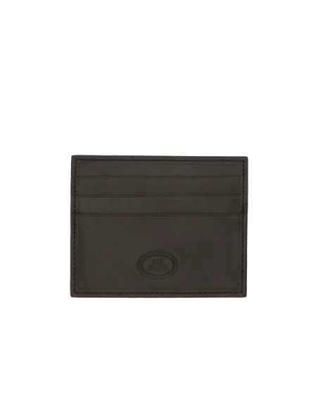 The Bridge Credit card holder black