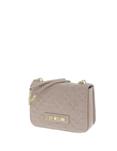 Love Moschino Bag with sliding chain...