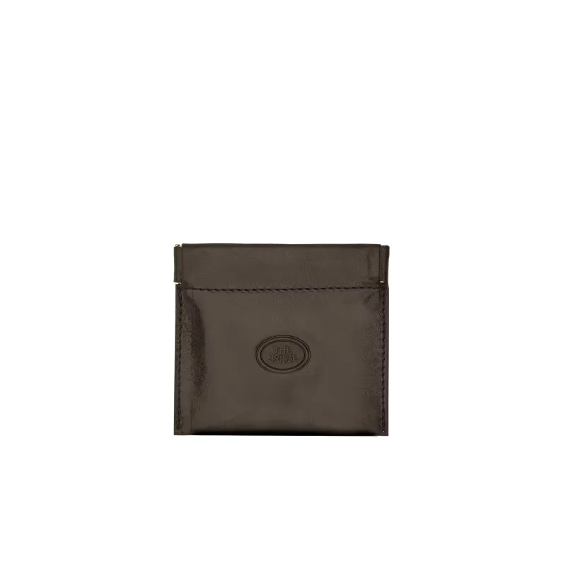 The Bridge Story Münzgeldbörse schwarz