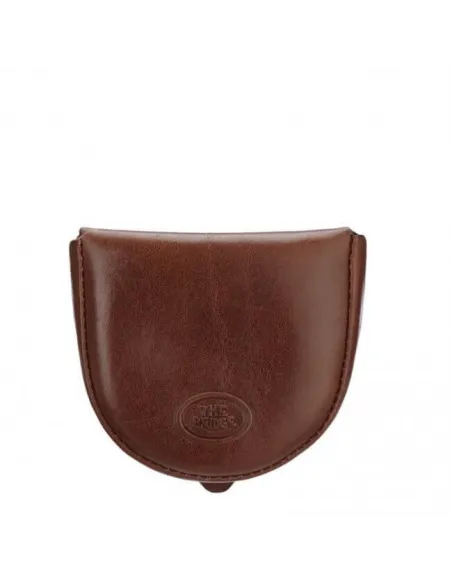 The Bridge Story Münzgeldbörse braun