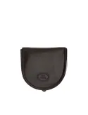 The Bridge Story leather coin purse black