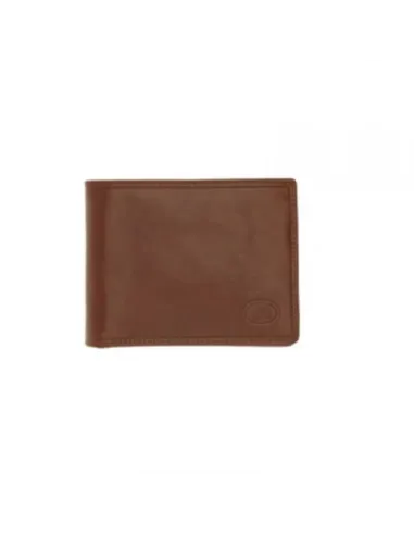 Men's wallet with zipped coin pocket...