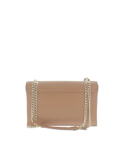 Women's bag with sliding chain...