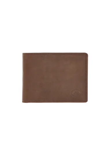 Men's leather wallet The Bridge Story