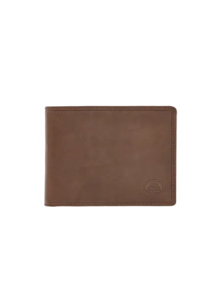 Men's leather wallet The Bridge Story