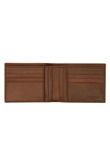 Men's leather wallet The Bridge Story