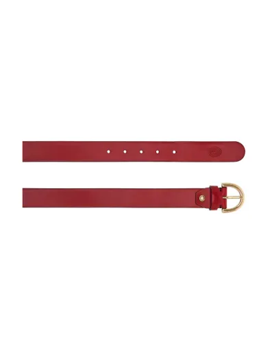 Cintura donna The Bridge rossa