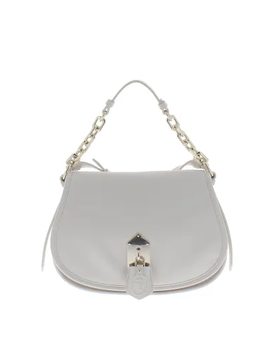 Borsa a tracolla media con pattina...