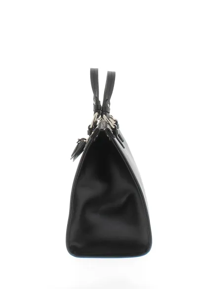Borsa Trussardi Peony nera