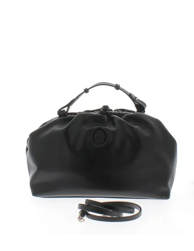 Trussardi Medium clutch bag black